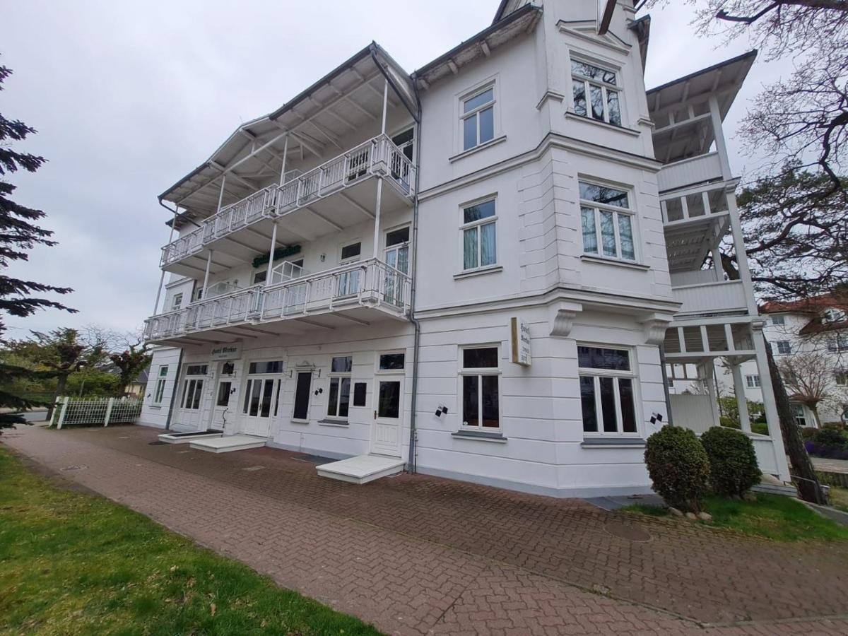 Ferienzimmer #6 Merkur In Binz Exterior foto